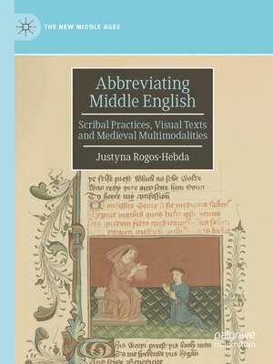 cover image of Abbreviating Middle English
